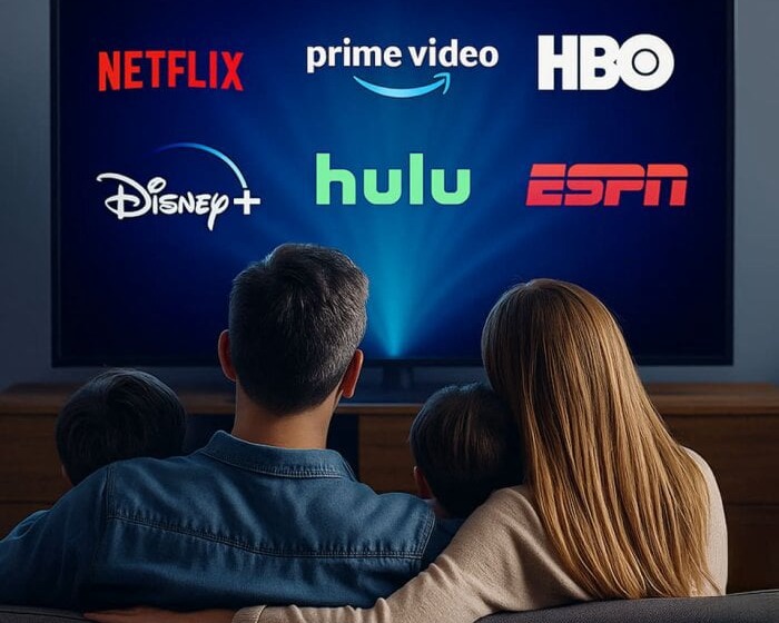 Flixy TV smart stick